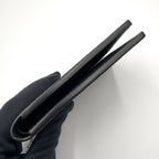 Louis Vuitton Portefeuille Calf Monogram Eclipse Leather Black Bifold Wallet — view 8