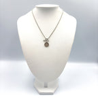 Hermes Amulet Series Exlibris Silver Necklace — view 9
