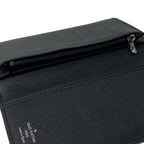 Louis Vuitton Damier Graphite Portefeuille Brazza Wallet — view 7