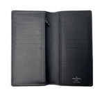 Louis Vuitton Damier Graphite Portefeuille Brazza Wallet — view 6