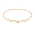 Louis Vuitton Empreinte Bangle Bracelet