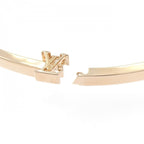 Louis Vuitton Empreinte Bangle Bracelet — view 3