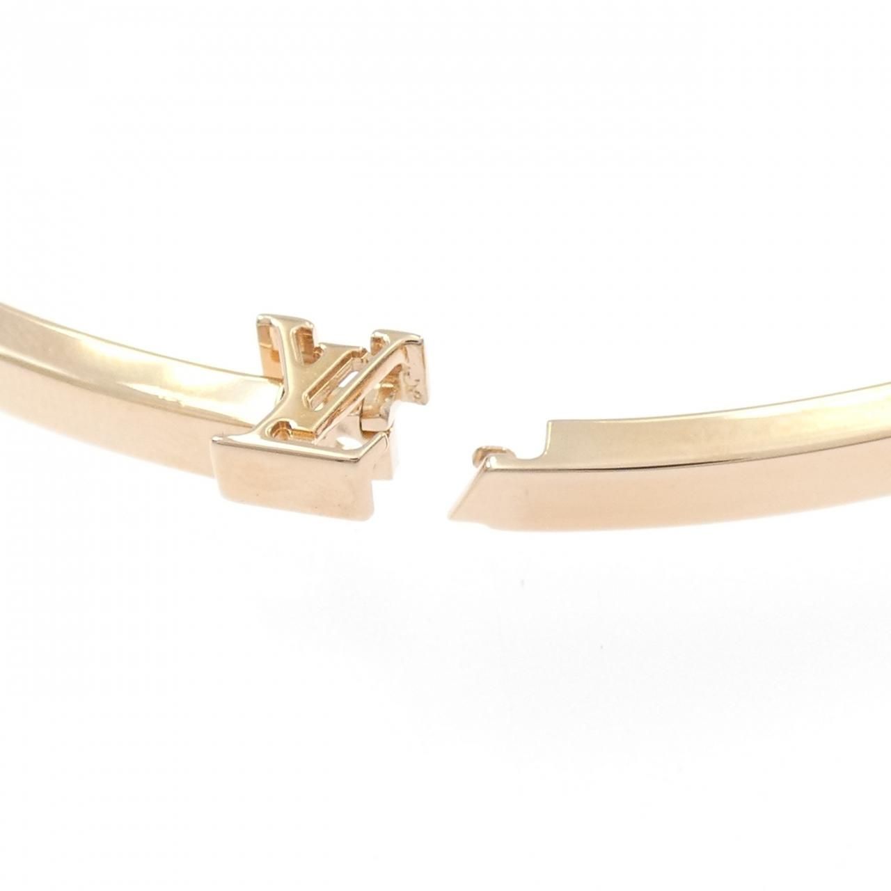 Louis Vuitton Empreinte Bangle Bracelet — view 3