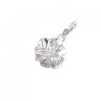 Chanel Camellia Charm Keychain — view 2