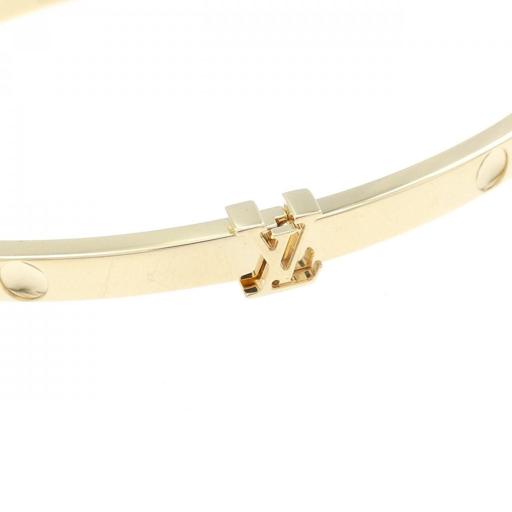 Louis Vuitton Empreinte Bangle Bracelet — view 2