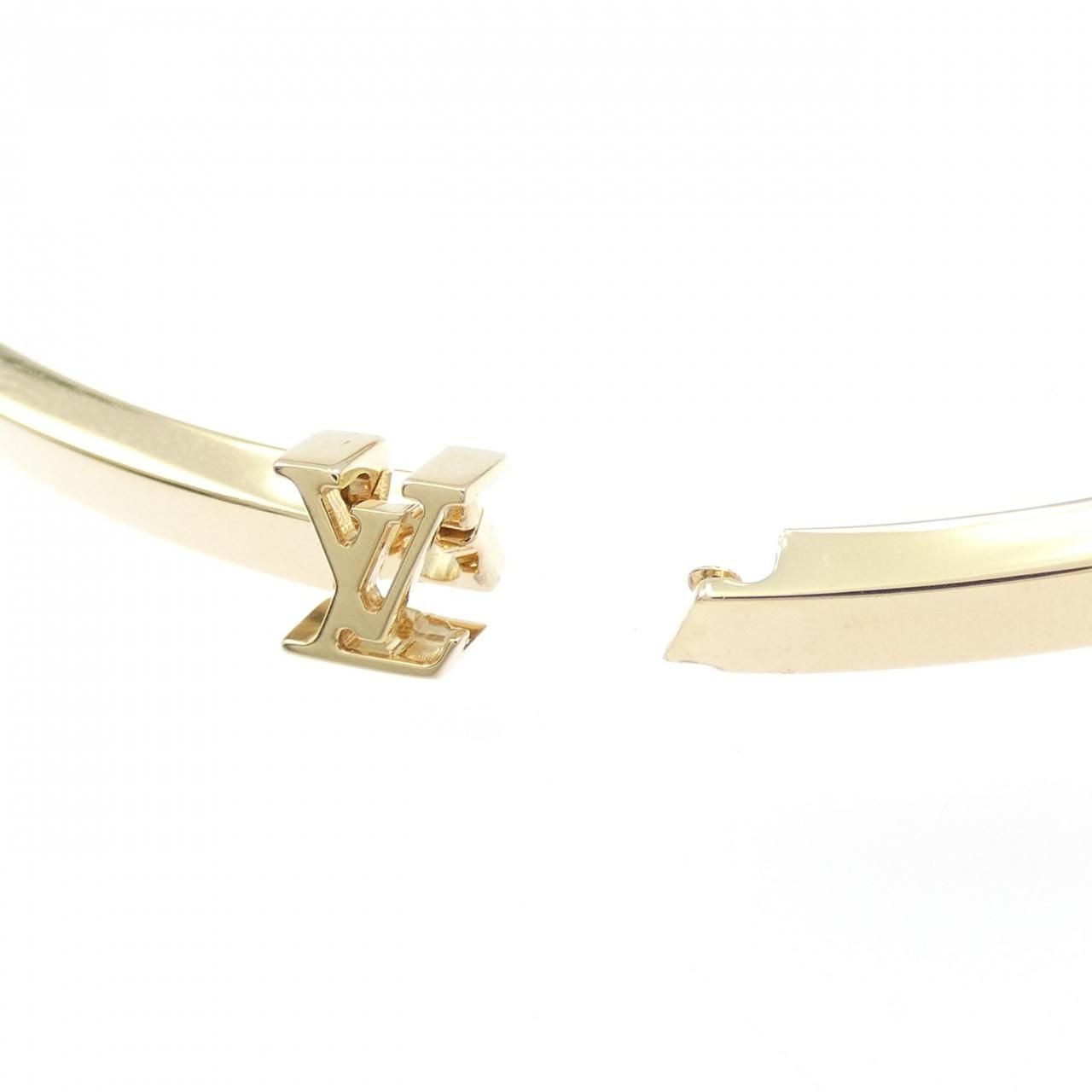 Louis Vuitton Empreinte Bangle Bracelet — view 3