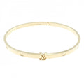 Louis Vuitton Empreinte Bangle Bracelet