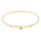 Louis Vuitton Empreinte Bangle Bracelet