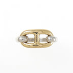 Hermes Vintage Chaine D'ancre Ring — view 2