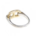 Hermes Vintage Chaine D'ancre Ring — view 3