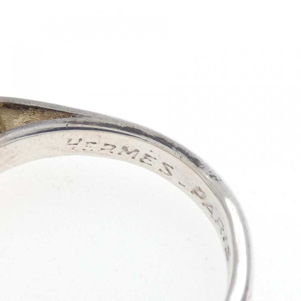 Hermes Vintage Chaine D'ancre Ring — view 4