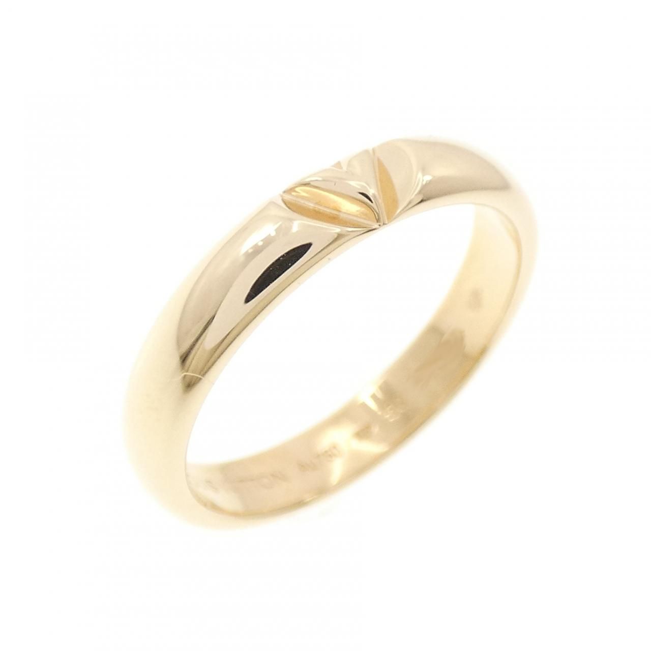 Louis Vuitton Alliance LV Vault Multi Ring