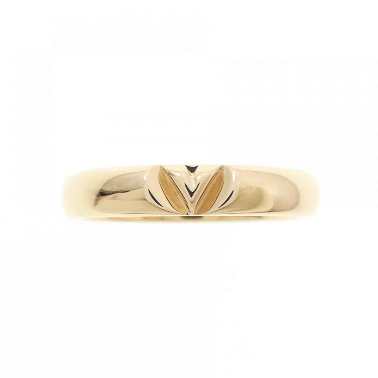 Louis Vuitton Alliance LV Vault Multi Ring