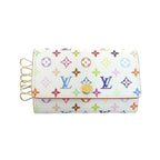 Louis Vuitton Multicolor Multicles Key Case Key Holder