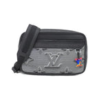 Louis Vuitton Expansion Double Messenger Shoulder Bag