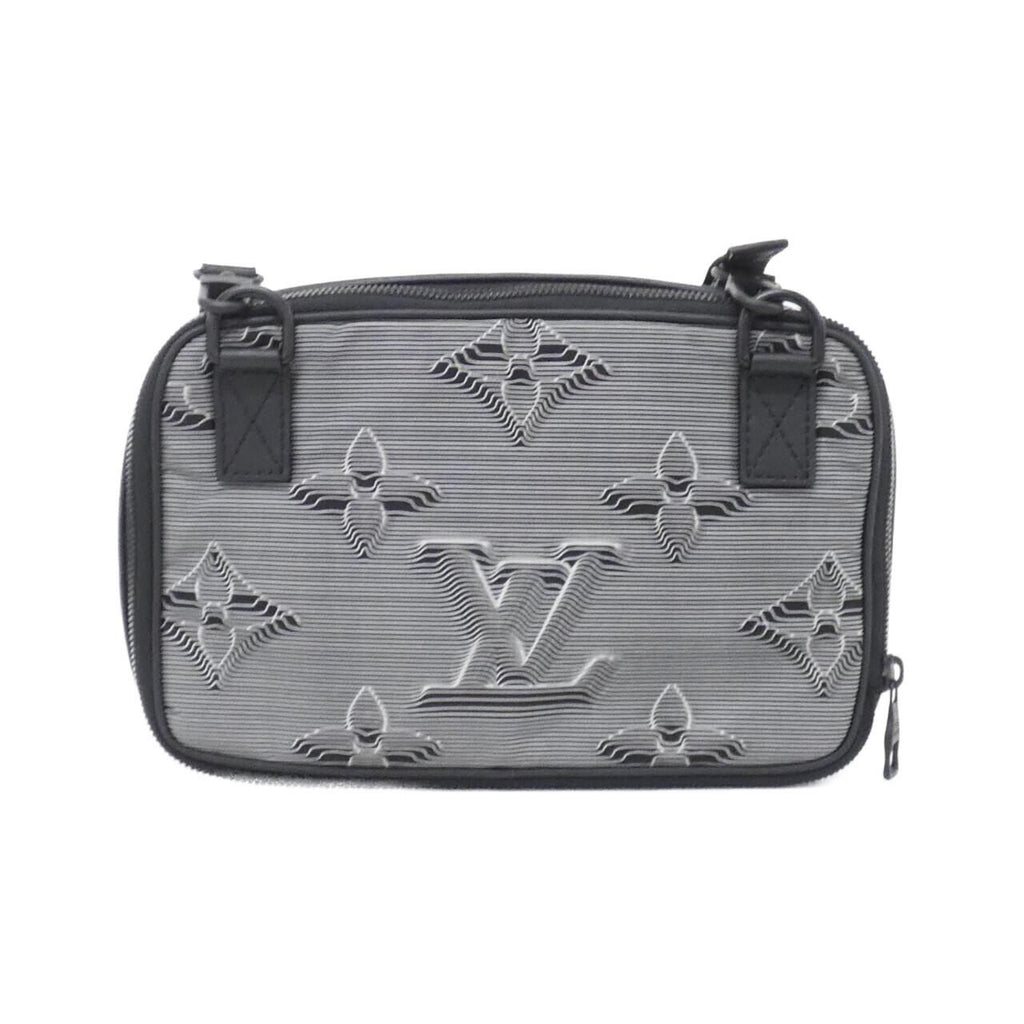 Louis Vuitton Expansion Double Messenger Shoulder Bag — view 2
