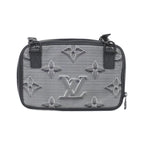 Louis Vuitton Expansion Double Messenger Shoulder Bag — view 2