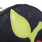 Louis Vuitton Comte de Fe Porte Monet Ron Coin Case — view 4