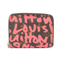 Louis Vuitton Monogram Graffiti Coin Purse