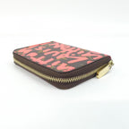 Louis Vuitton Monogram Graffiti Coin Purse — view 2