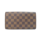 Louis Vuitton Damier Portefeuille Croisette Chain — view 2