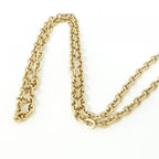 Louis Vuitton Damier Portefeuille Croisette Chain — view 5