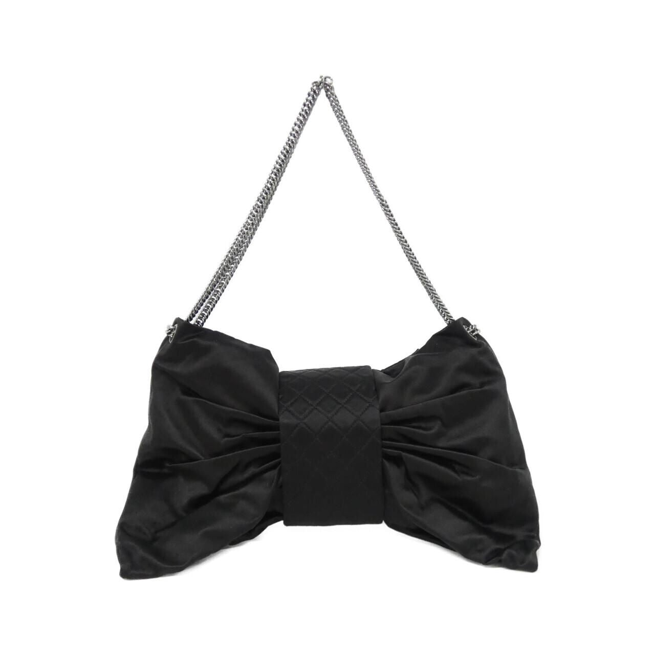 Chanel Shoulder Bag Black — view 2