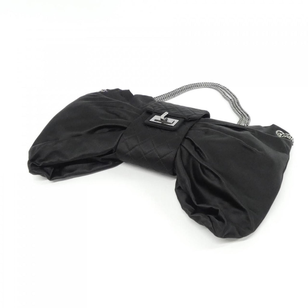 Chanel Shoulder Bag Black — view 3
