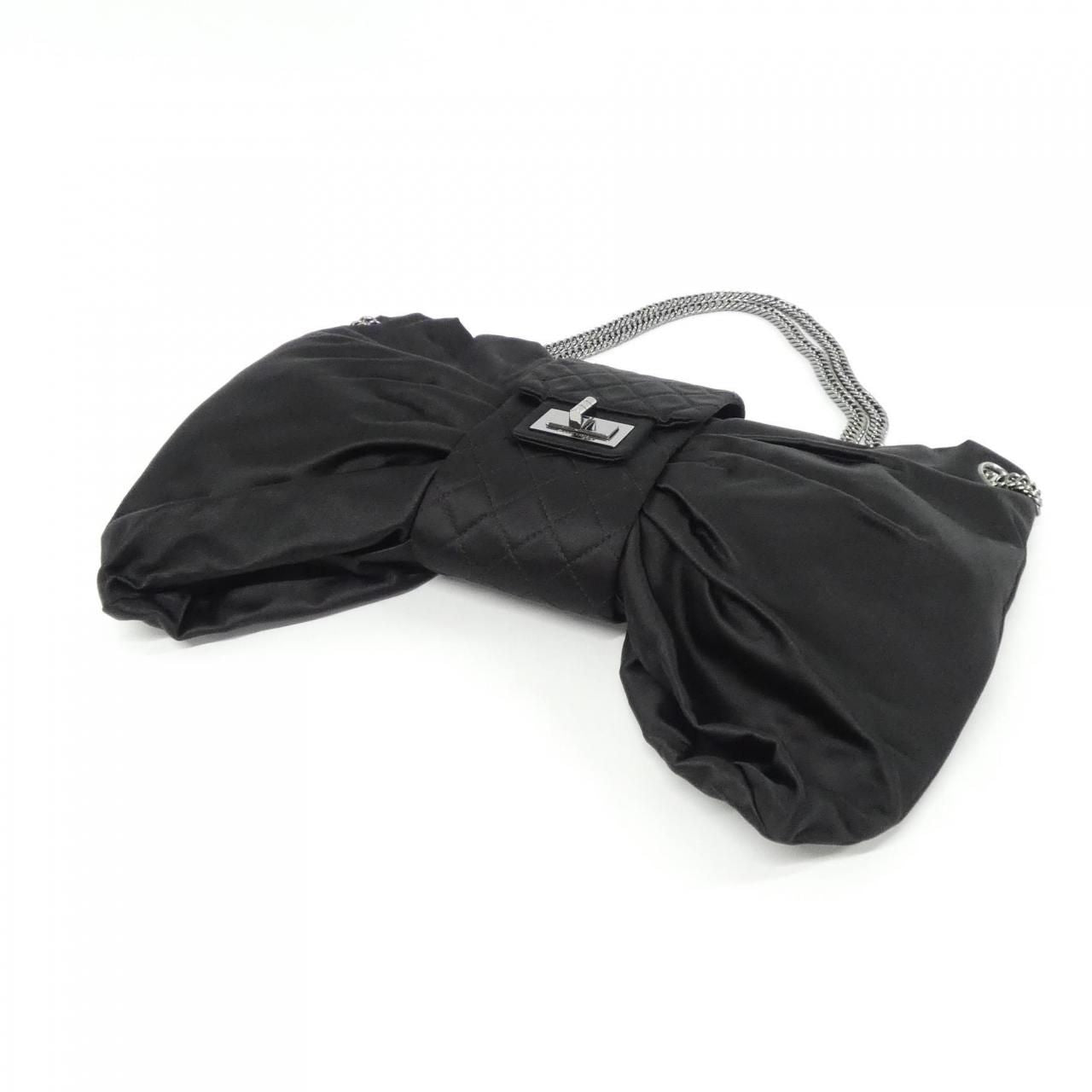 Chanel Shoulder Bag Black — view 3