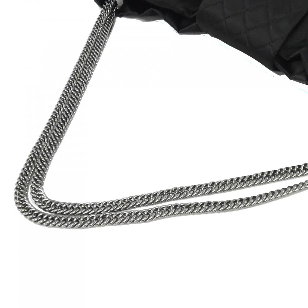 Chanel Shoulder Bag Black — view 4