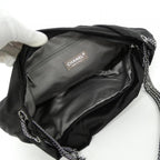 Chanel Shoulder Bag Black — view 5