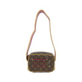 Louis Vuitton Vintage Monogram Perfo Mini Trocadero Shoulder Bag