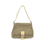 Fendi Vintage Mamma Baguette Shoulder Bag