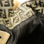 Fendi Vintage Mamma Baguette Shoulder Bag — view 8