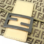 Fendi Vintage Mamma Baguette Shoulder Bag — view 4