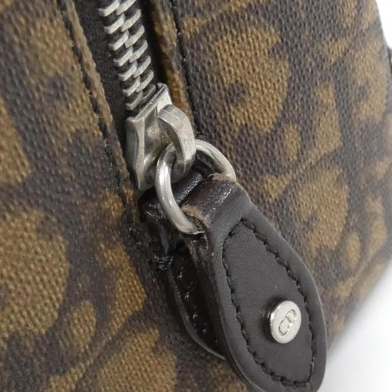 Dior Vintage Bag Handbag Brown — view 5