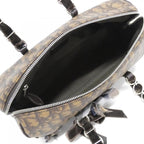 Dior Vintage Bag Handbag Brown — view 8