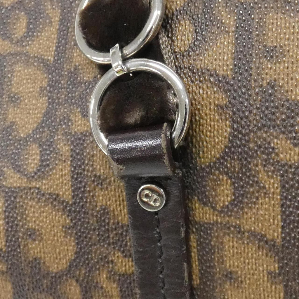 Dior Vintage Bag Handbag Brown — view 6