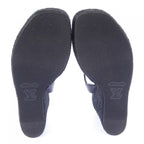 Louis Vuitton Espadrilles LV Isola Line Sandals — view 4