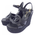 Louis Vuitton Espadrilles LV Isola Line Sandals — view 3