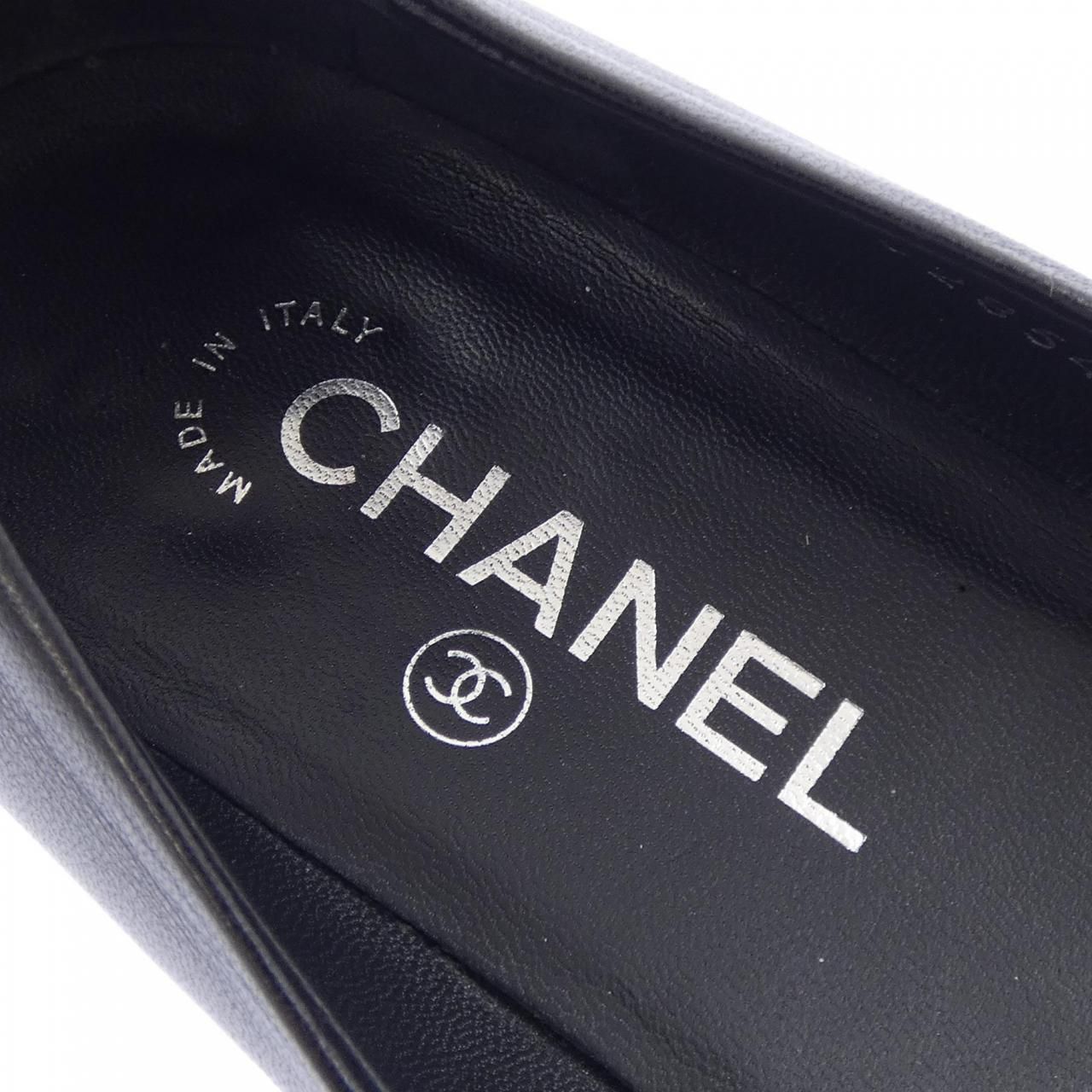 Chanel Ballerina Flat Shoes — view 6