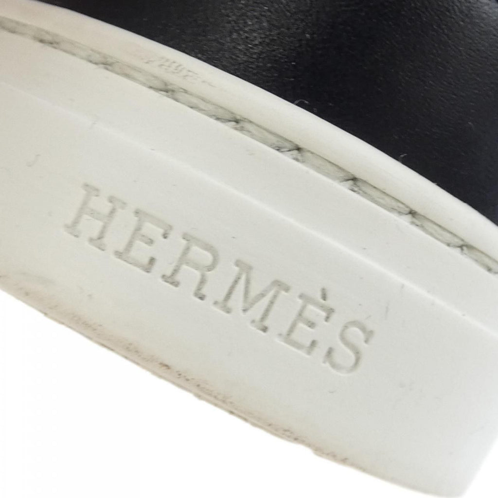 Hermes Day Kelly Buckle Sneakers — view 6