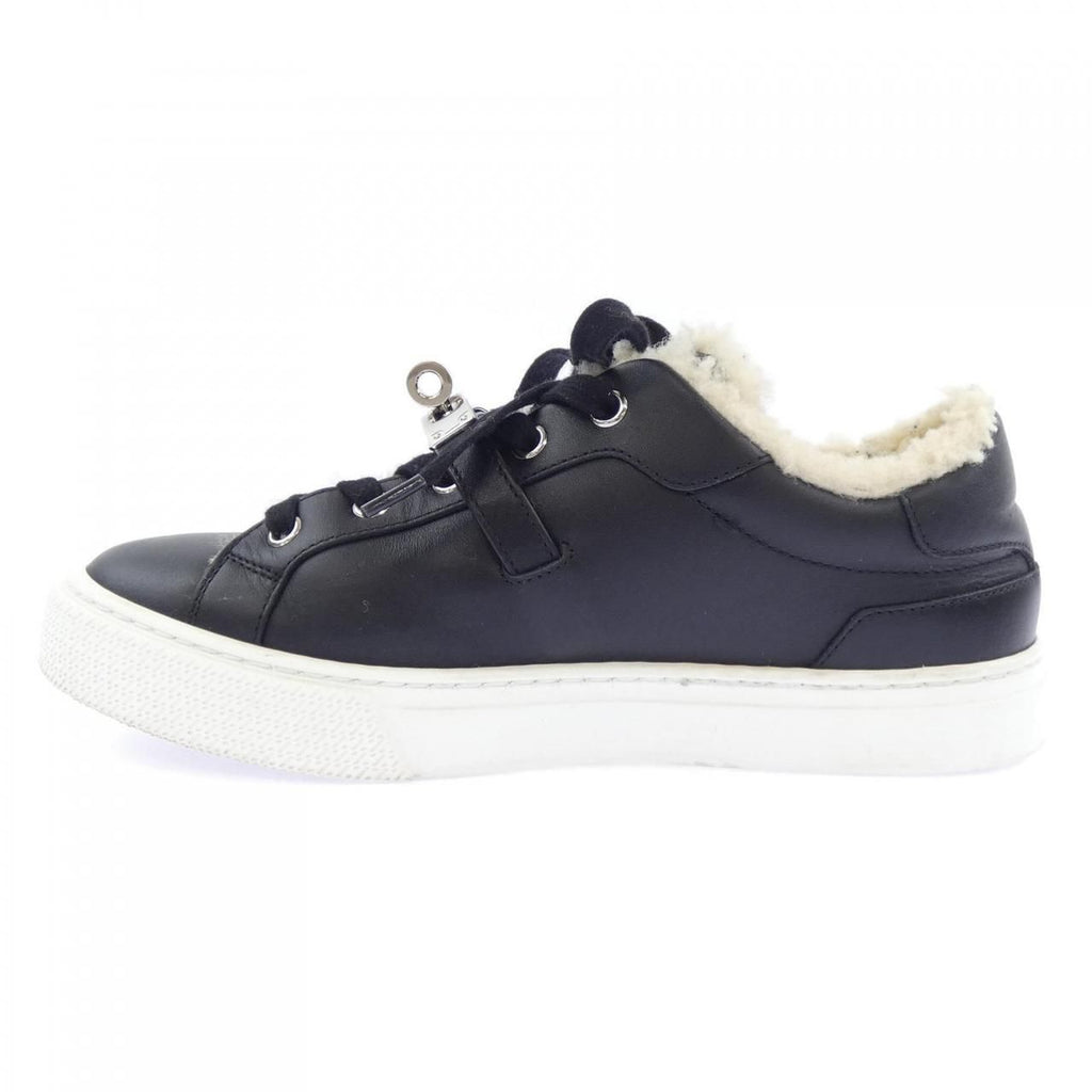Hermes Day Kelly Buckle Sneakers — view 2