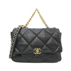 Chanel 19 Line Shoulder Bag