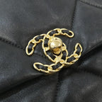 Chanel 19 Line Shoulder Bag — view 4