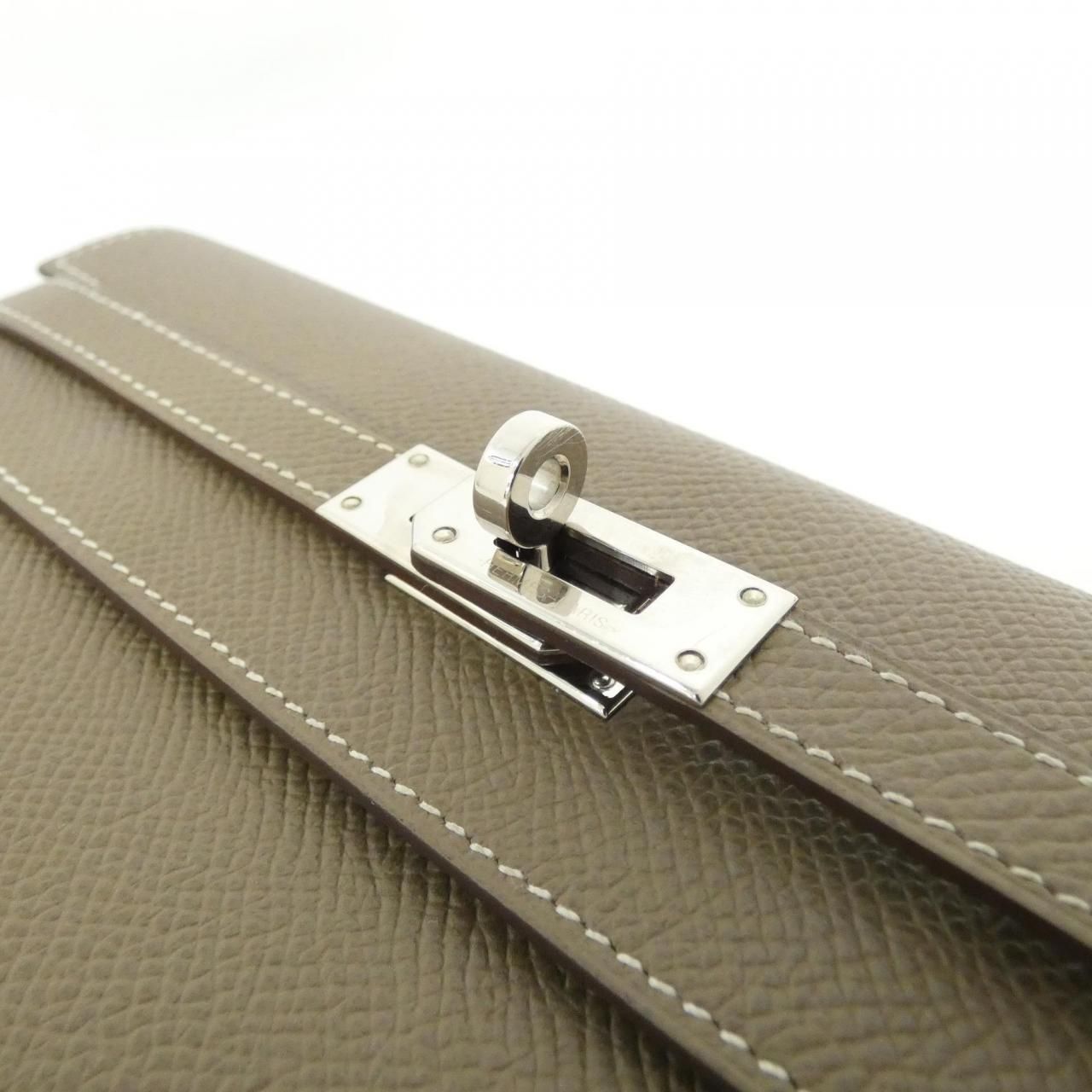 Hermes Kelly Classic Wallet — view 3