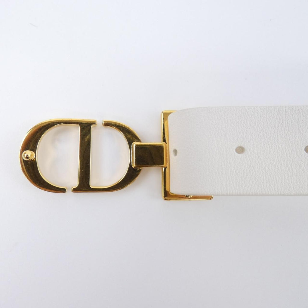 Dior Belt White — view 3