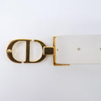 Dior Belt White — view 3