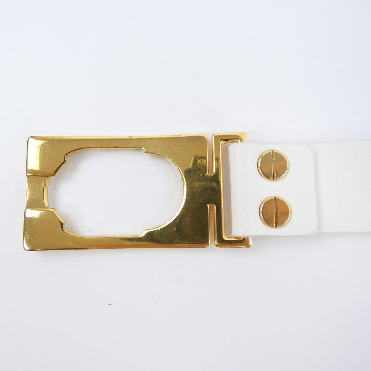 Dior Belt White — view 5