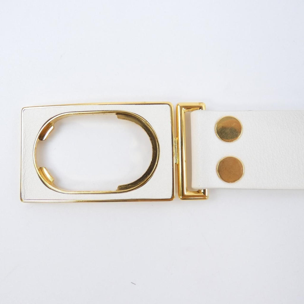 Dior Belt White — view 4